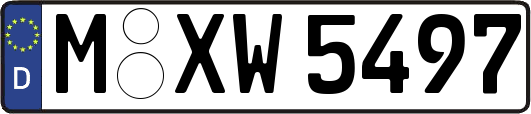 M-XW5497