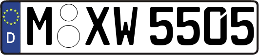 M-XW5505