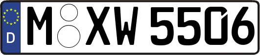 M-XW5506