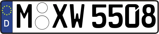 M-XW5508