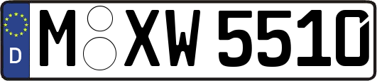 M-XW5510