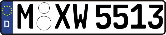 M-XW5513