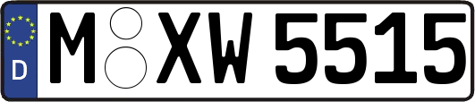 M-XW5515