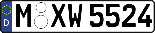 M-XW5524