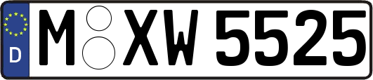M-XW5525