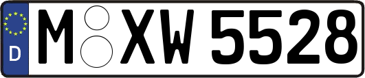 M-XW5528