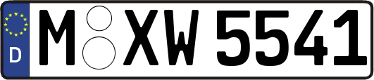 M-XW5541