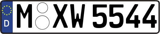 M-XW5544