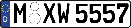 M-XW5557
