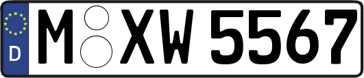 M-XW5567