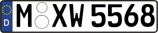 M-XW5568