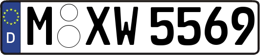 M-XW5569