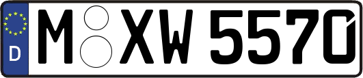 M-XW5570