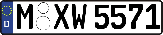 M-XW5571