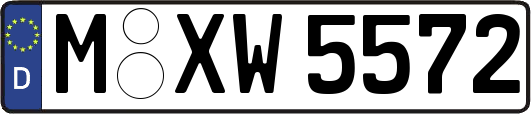 M-XW5572