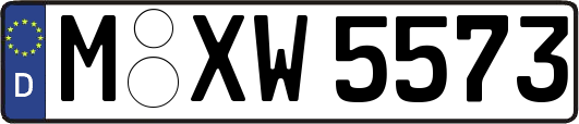 M-XW5573