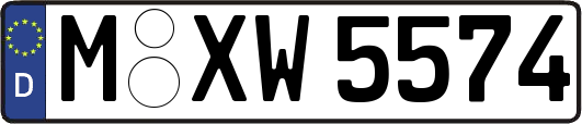 M-XW5574