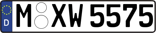 M-XW5575