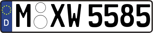 M-XW5585