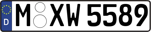 M-XW5589