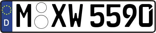 M-XW5590