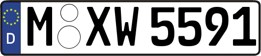 M-XW5591