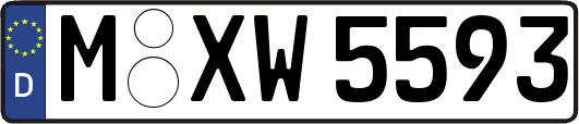 M-XW5593