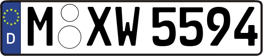 M-XW5594