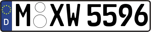 M-XW5596