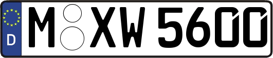 M-XW5600