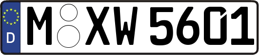 M-XW5601