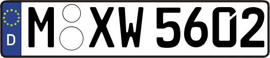 M-XW5602