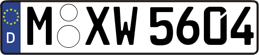 M-XW5604