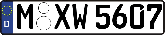 M-XW5607