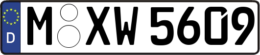 M-XW5609