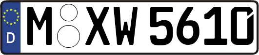 M-XW5610