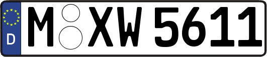 M-XW5611