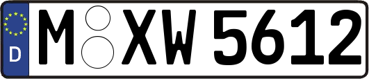 M-XW5612
