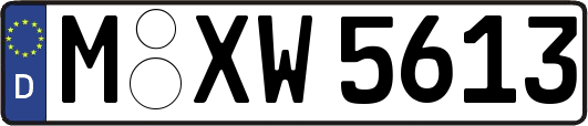 M-XW5613