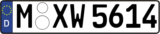 M-XW5614