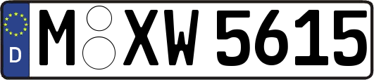 M-XW5615