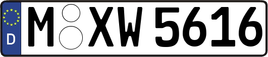 M-XW5616