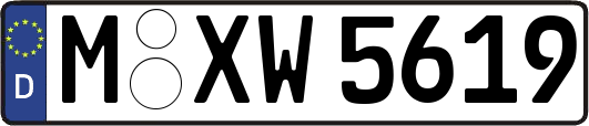 M-XW5619