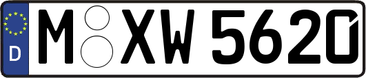 M-XW5620