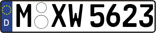 M-XW5623