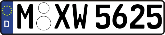 M-XW5625
