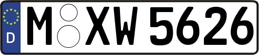 M-XW5626