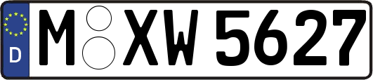 M-XW5627