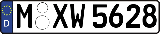 M-XW5628