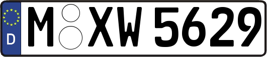 M-XW5629